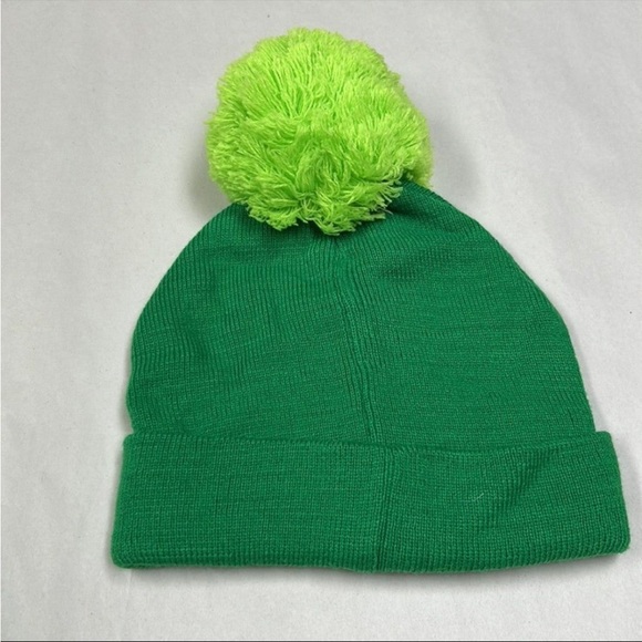 2 Beanies Be Warm On St Patrick's Day. Claire's Claire’s/Icing LUCKY Beanies. - Picture 6 of 15